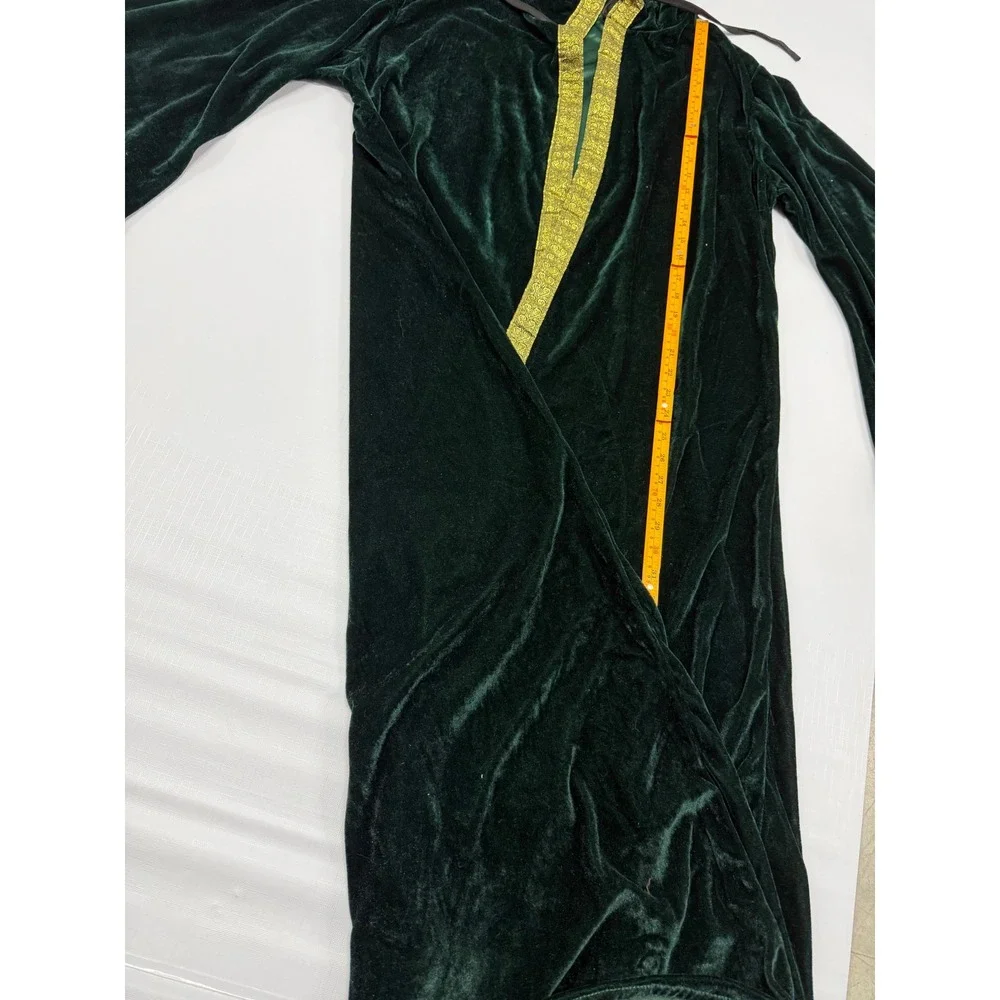 Handmade forest green